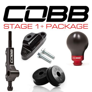Cobb Stage 1+ Drivetrain Package w/Wide Barrel Shifter