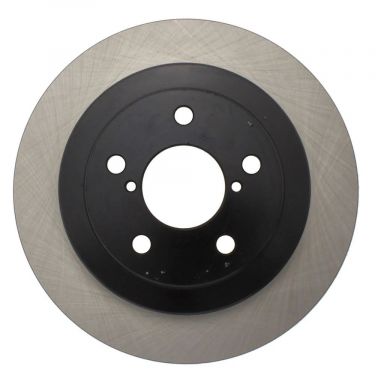 Centric Rear Performance Rotor for Forester, Legacy, Outback