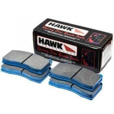 Hawk Blue 9012 Rear Brake Pads 06-07 Subaru WRX