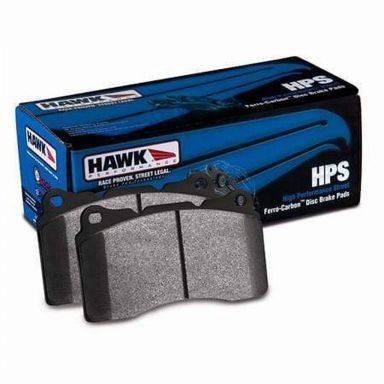 Hawk HPS Rear Brake Pads for 06-07 Subaru WRX