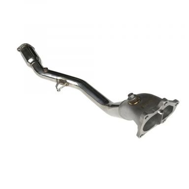 Invidia Downpipe with High Flow Cat for 08-19 WRX/STI