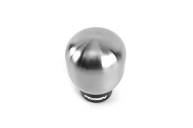 Perrin Brushed Barrel 1.85in Stainless Steel Shift Knob for BRZ/FR-S/86