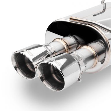 Cobb Stainless Steel 3in. Catback Exhaust for 22-23 WRX