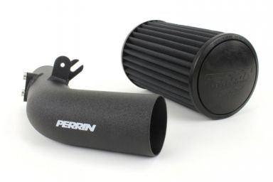 Perrin Black Cold Air Intake for 16-17 Subaru WRX/STI