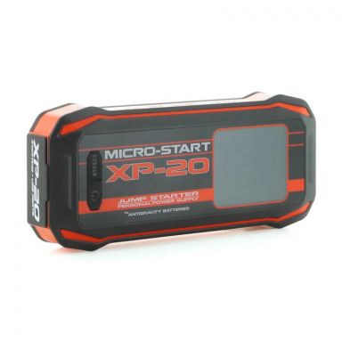 Antigravity Micro-Start Jump Starter