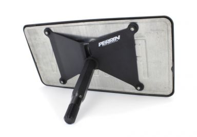 Perrin License Plate Relocation Kit for 2022+ BRZ/GR86