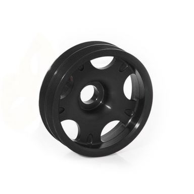 Cobb Lightweight Main Pulley for All Subaru (Except 10+ Legacy) Models - Black