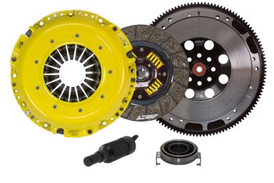 ACT Extreme Street Sprung Clutch Kit with Flywheel for 06-23 Subaru WRX