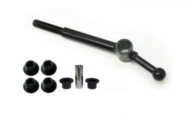 Torque Solution Short Shifter/Linkage & Pivot Bushings Combo for 06-07 Subaru WRX