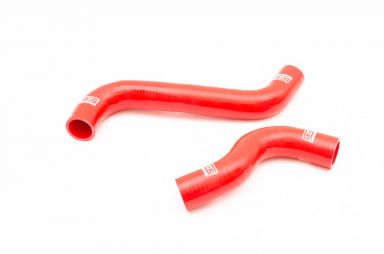 GrimmSpeed Radiator Hose Kit for Forester, WRX - Red