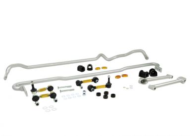 Whiteline Front And Rear Sway Bar Kit for 15-16 Subaru Forester XT 2.0 Premium