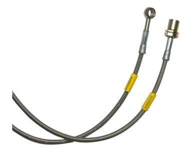 Goodridge SS Brake Lines for Subaru 08-12 Impreza WRX/STI w/Sumitomo Calipers, 09-11 Outback Sport