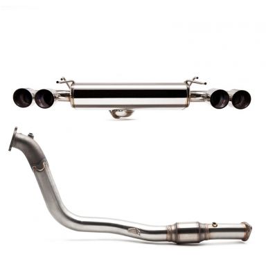Cobb 3in Turboback Exhaust for 11-14 WRX Hatch, 08-14 STI Hatch SS