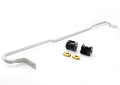 Whiteline 18mm Rear Adjustable Heavy Duty Swaybar Only for 12+ Scion FR-S, 12+ Subaru BRZ