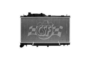 CSF OEM Plastic Radiator for 15-19 Subaru Legacy 3.6L