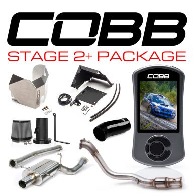 Cobb Stage 2+ Power Package w/V3 for 04-07 STI