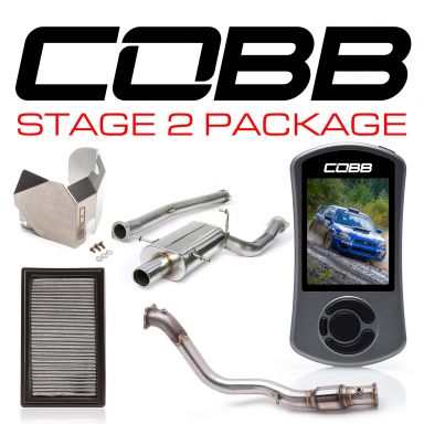 Cobb Stage 2 Power Package w/V3 for 04-07 STI