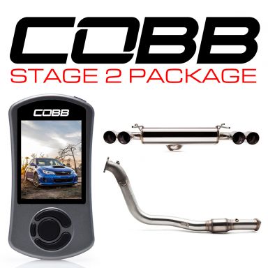 Cobb Stage 2 Power Package for 08-14 STI Hatch