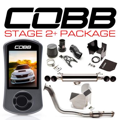 Cobb Stage 2+ Power Package for 11-14 Subaru WRX Hatch