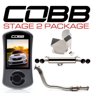 Cobb Stage 2 Power Package for 11-14 WRX Hatch