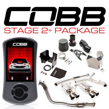 Cobb Stage 2+ Power Package for 11-14 Subaru STI (Sedan)