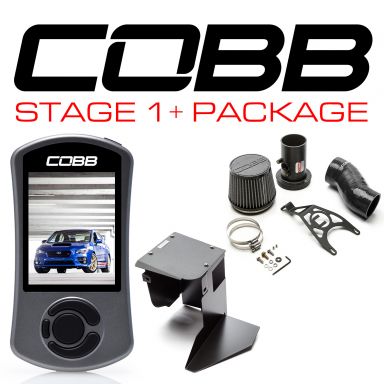 Cobb Stage 1+ Power Package w/V3 for 2015 STI