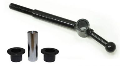 Torque Solution Short Shifter w/Pivot Bushing for 02-07 Subaru WRX, 00-04 Legacy