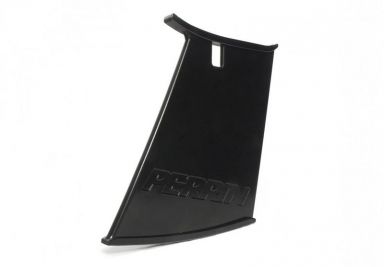 Perrin Black Plastic Wing Support for STi