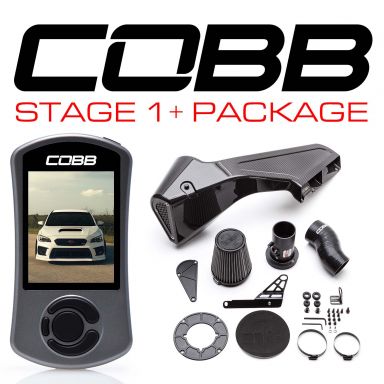 Cobb Stage 1 + Redline Carbon Fiber Power Package for 15-21 STI (Type RA 2018)