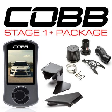 Cobb Stage 1+ Power Package for 2018 Subaru WRX/STI
