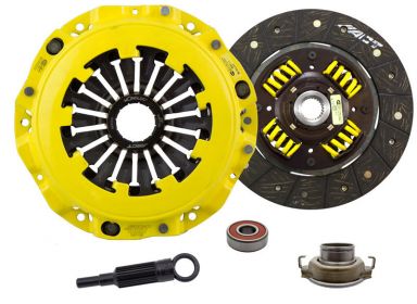 ACT Xtreme Clutch Kit Street Sprung Disc for 02-05 Subaru WRX, 04-05 Forester XT