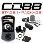 Cobb Stage 1+ Power Package w/V3 for Subaru WRX/STI/FXT