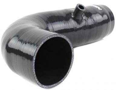 Perrin Inlet Hose (Manual Only) for 17+ BRZ, 17+ Scion FR-S - Black