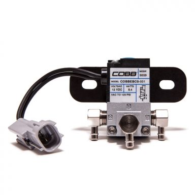 Cobb 3-Port Boost Control Solenoid for WRX/STI, Forester XT