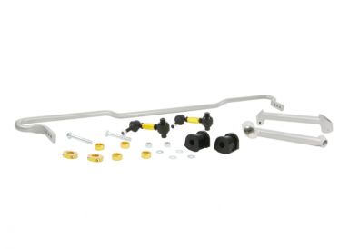 Whiteline 16mm Rear Adjustable Swaybar with Endlinks for 12+ Scion FR-S, 12+ Subaru BRZ
