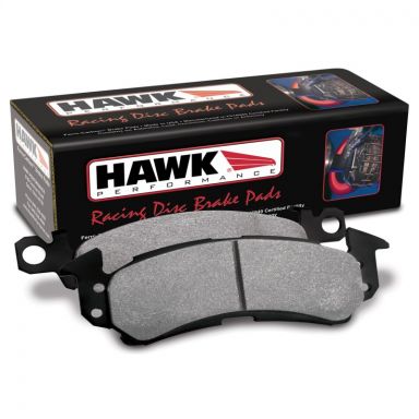 Hawk HP+ Rear Brake Pads for 04-17 Subaru STi