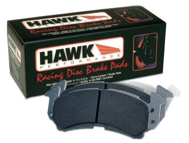 Hawk HPS 5.0 Front Brake Pads 08-14 Subaru WRX STI