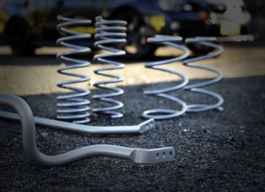 Whiteline Grip Series Stage 1 Suspension Kit for 08-14 Subaru STI